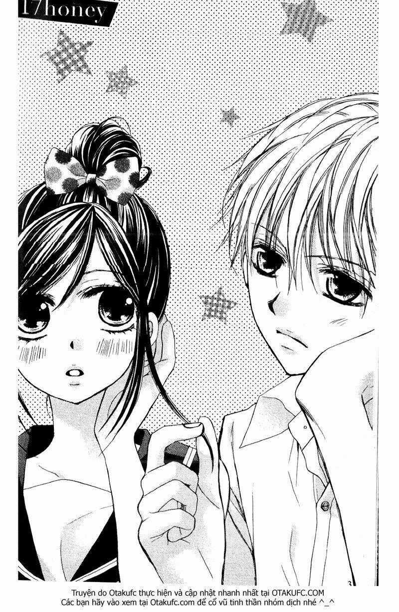 Hachimitsu Ni Hatsukoi Chapter 17 trang 0