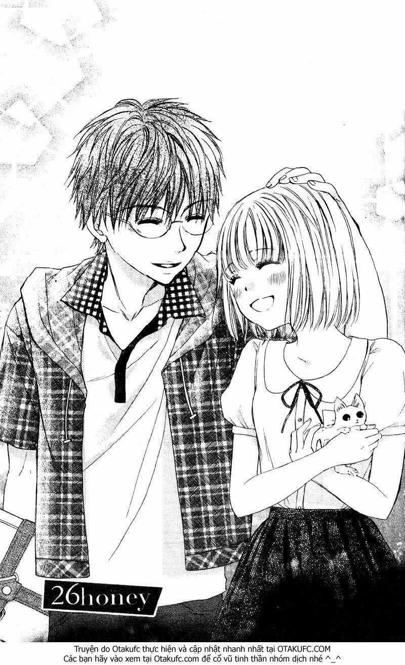 Hachimitsu Ni Hatsukoi Chapter 26 trang 1