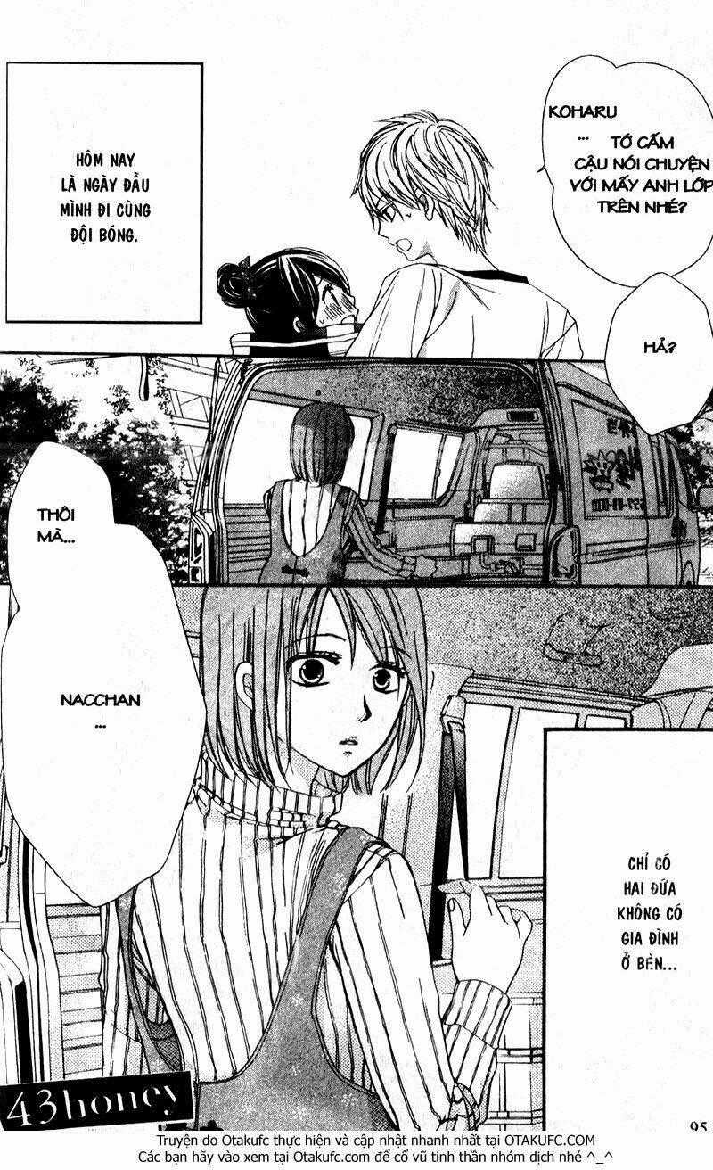 Hachimitsu Ni Hatsukoi Chapter 43 trang 1