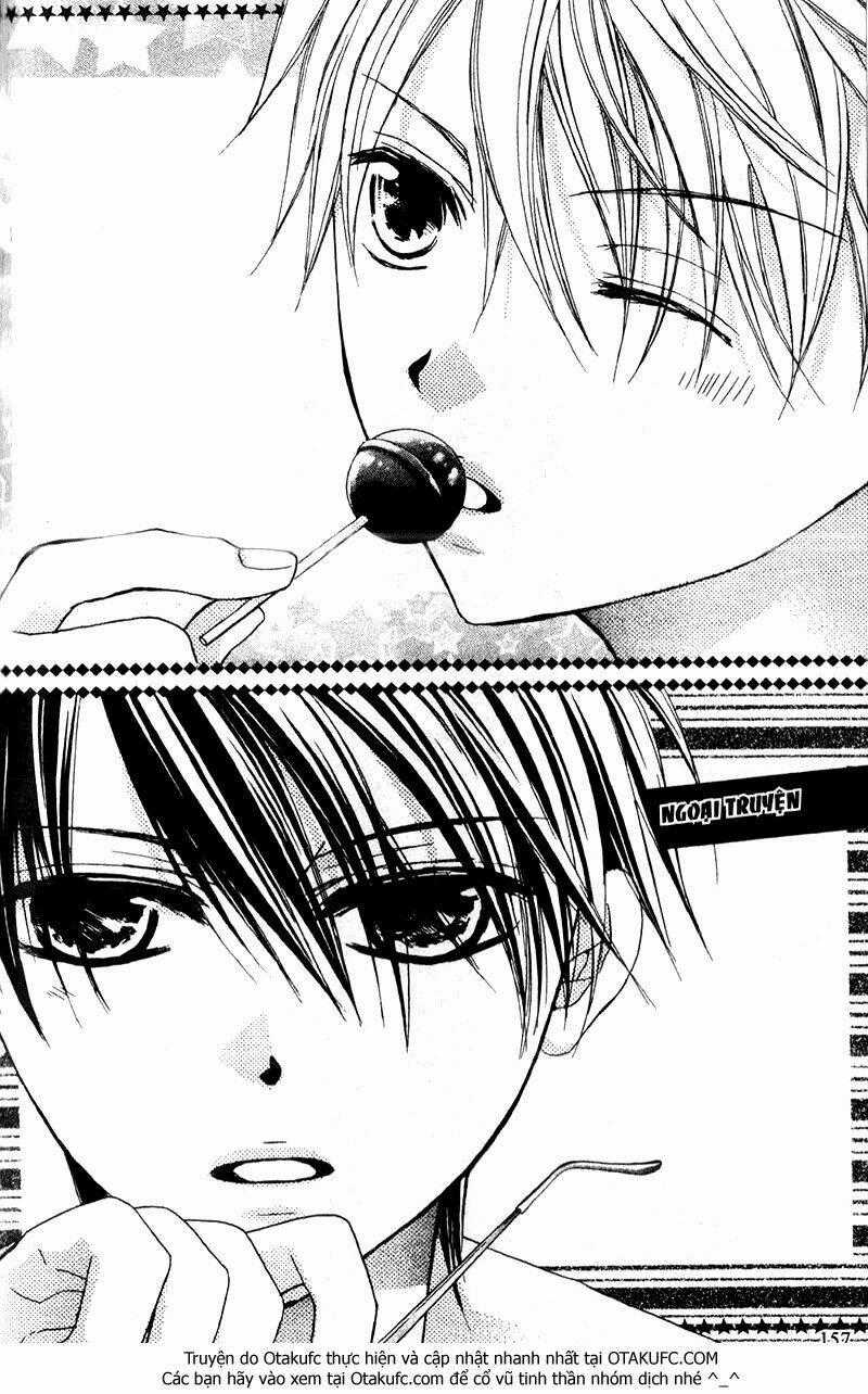 Hachimitsu Ni Hatsukoi Chapter 44.5 trang 1