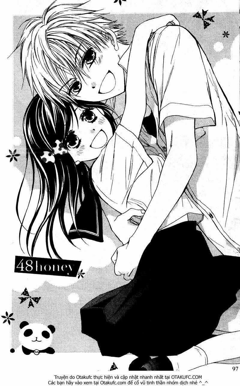 Hachimitsu Ni Hatsukoi Chapter 48 trang 1