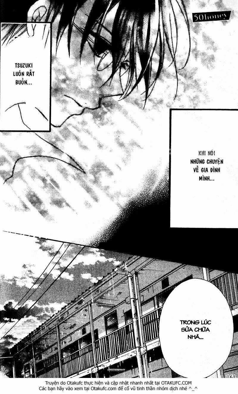 Hachimitsu Ni Hatsukoi Chapter 50 trang 1