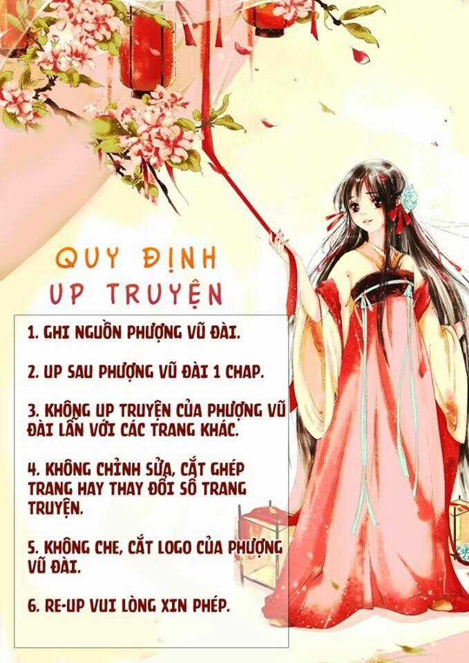 Hai Anh Ấy Của Tôi Chapter 3 trang 0