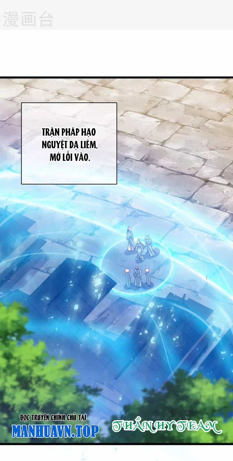 Hài Đế Vi Tôn Chapter 170 trang 1