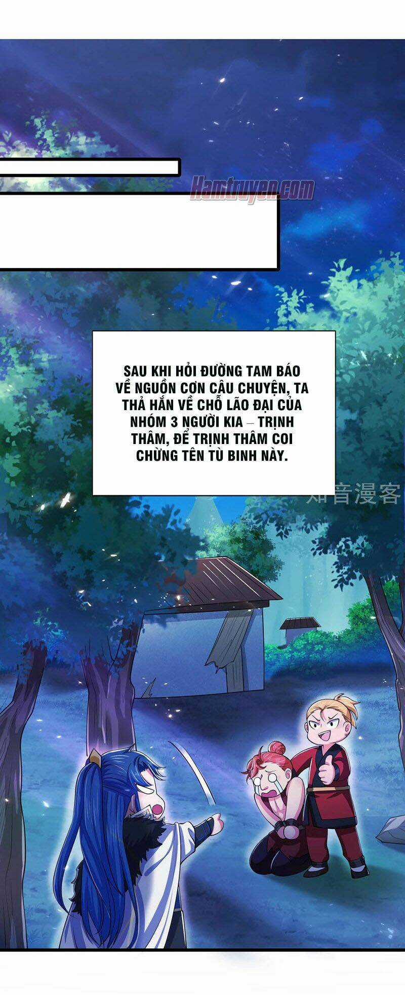 Hài Đế Vi Tôn Chapter 18 trang 0