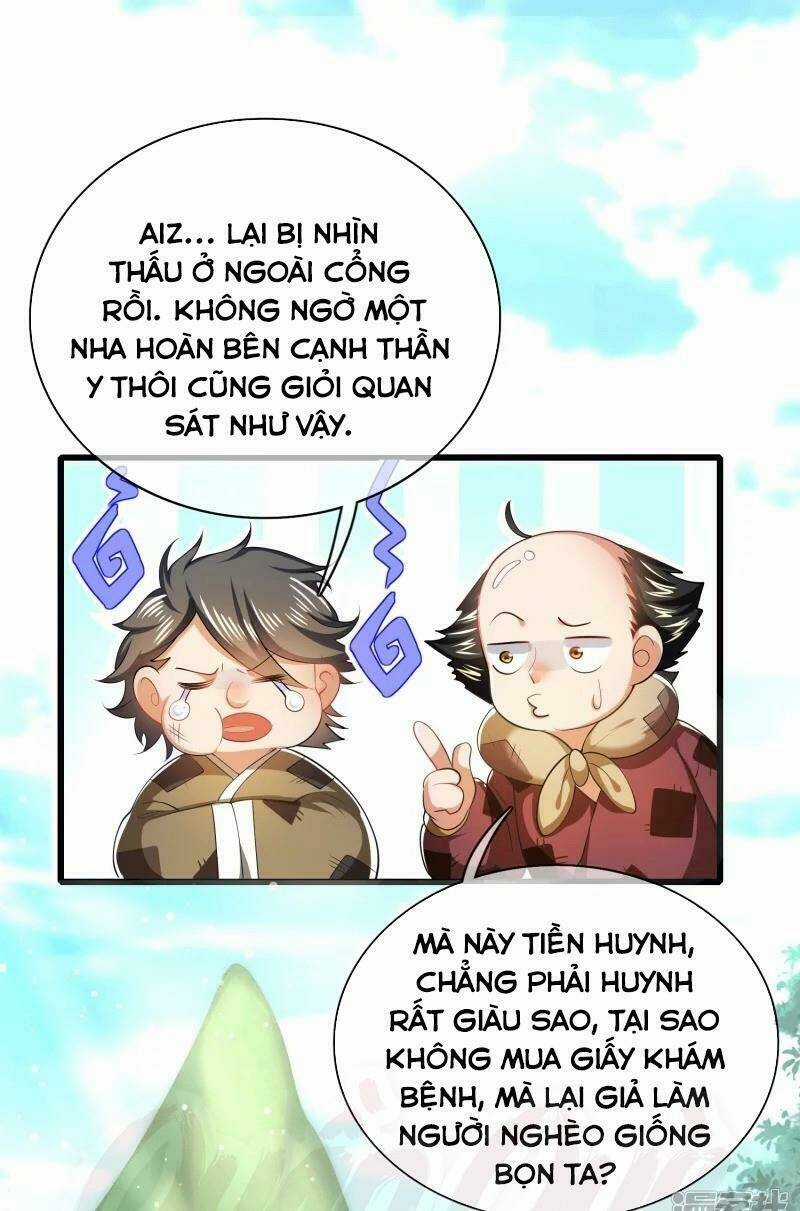 Hài Đế Vi Tôn Chapter 21 trang 0