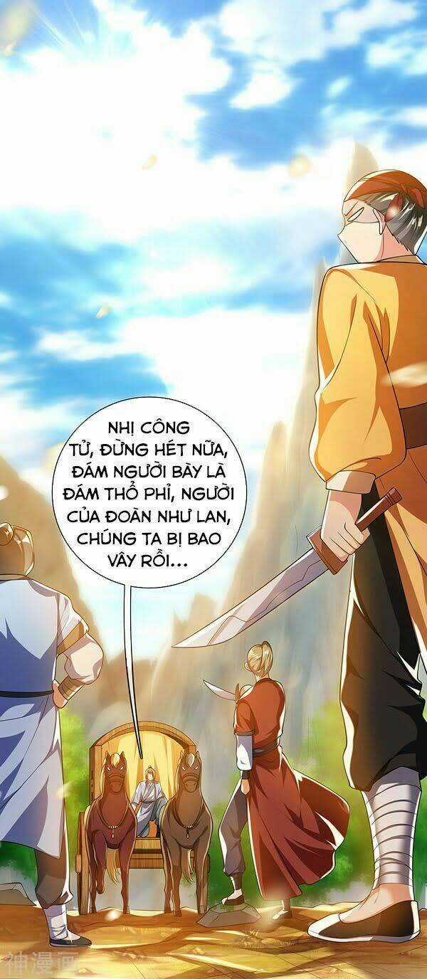 Hài Đế Vi Tôn Chapter 24 trang 0