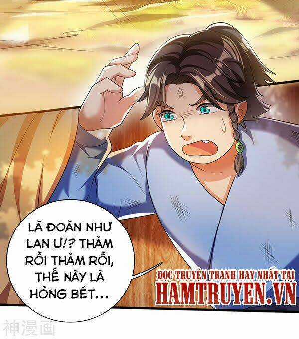 Hài Đế Vi Tôn Chapter 24 trang 1