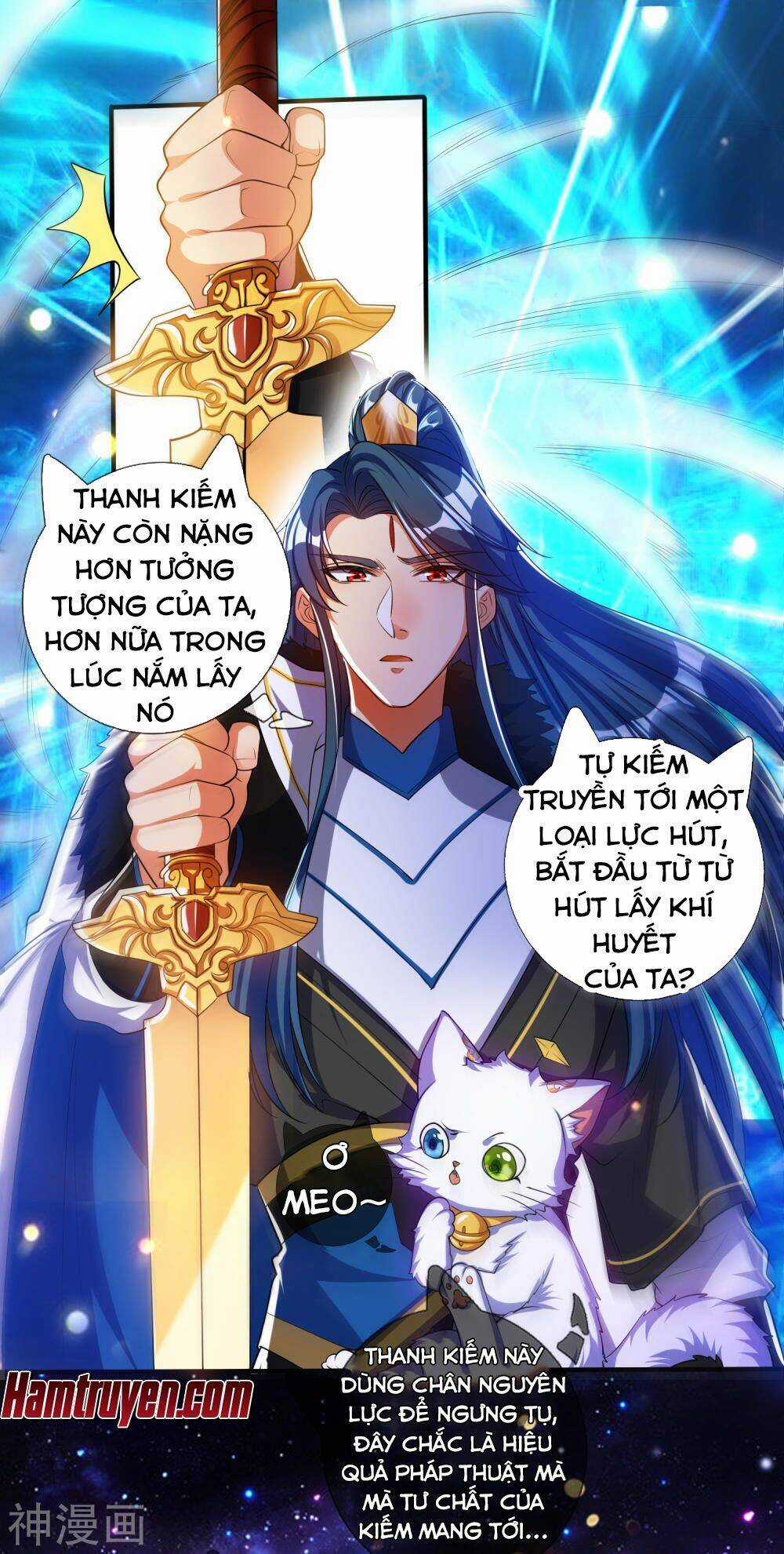 Hài Đế Vi Tôn Chapter 29 trang 0