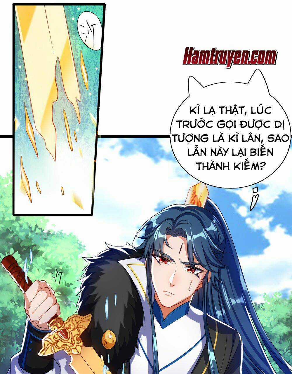 Hài Đế Vi Tôn Chapter 30 trang 0