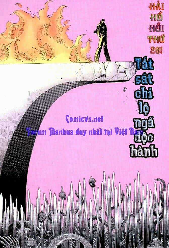 Hải Hổ 1 Chapter 28 trang 0