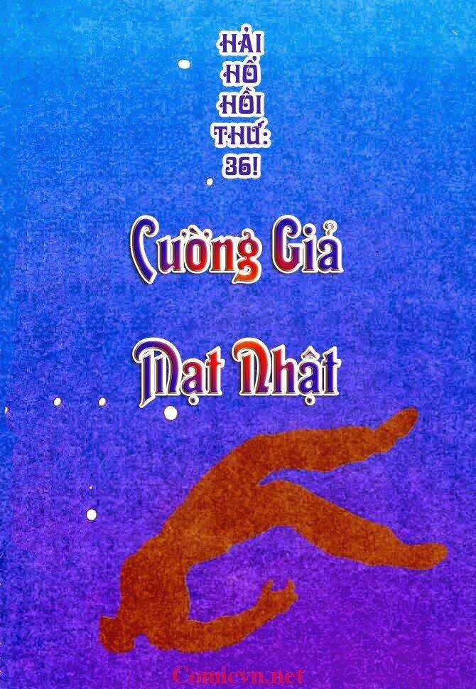 Hải Hổ 1 Chapter 36 trang 0