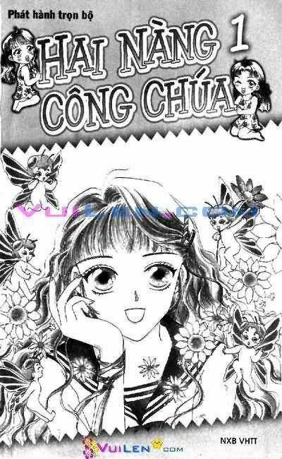 Hai Nàng Công Chúa Chapter 1 trang 0