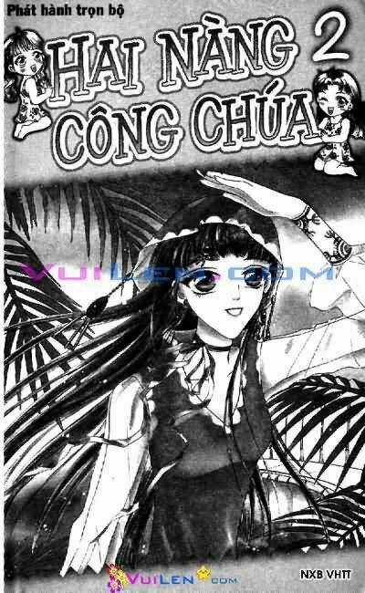 Hai Nàng Công Chúa Chapter 2 trang 0