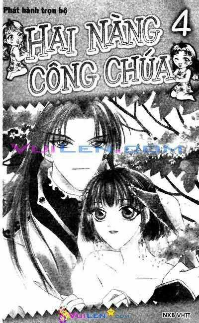 Hai Nàng Công Chúa Chapter 4 trang 0