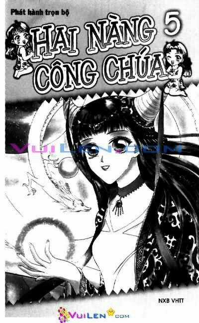 Hai Nàng Công Chúa Chapter 5 trang 0