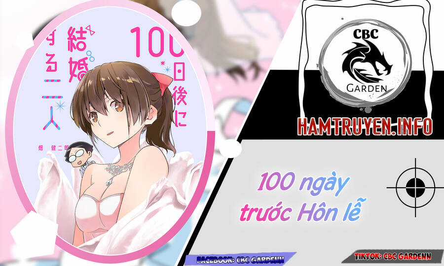 Hai Người Sẽ Cưới Nhau Sau 100 Ngày Chapter 100 trang 1