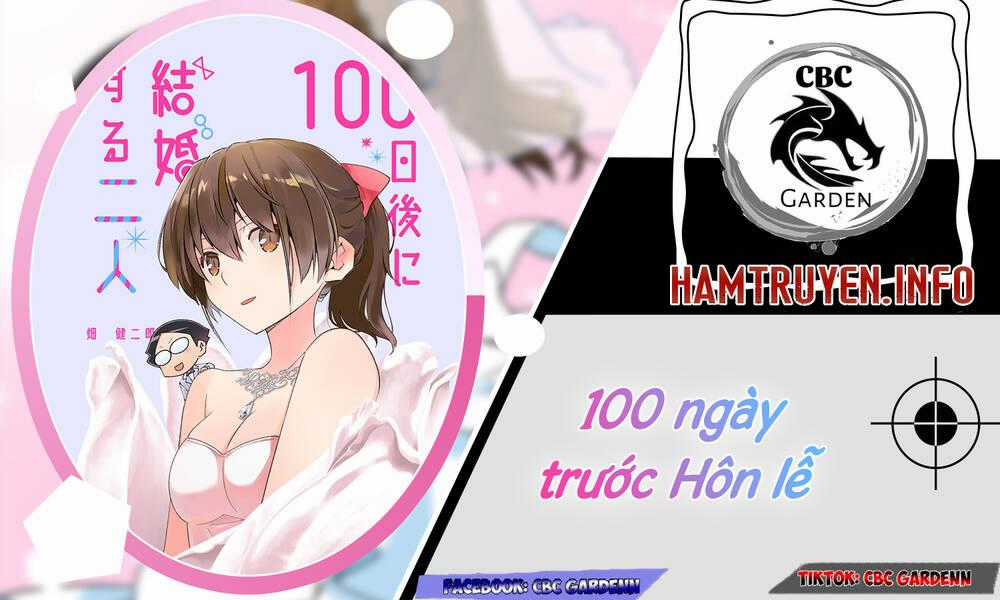 Hai Người Sẽ Cưới Nhau Sau 100 Ngày Chapter 70 trang 1