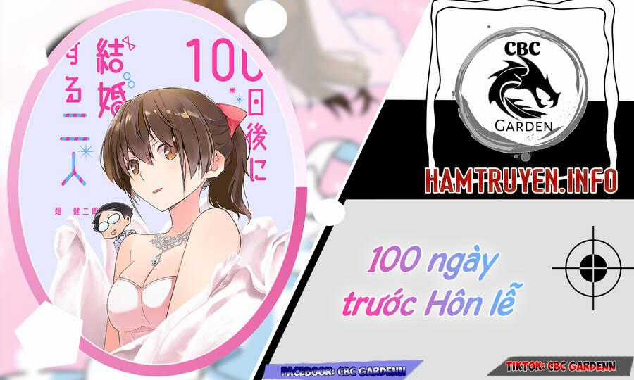 Hai Người Sẽ Cưới Nhau Sau 100 Ngày Chapter 75 trang 0