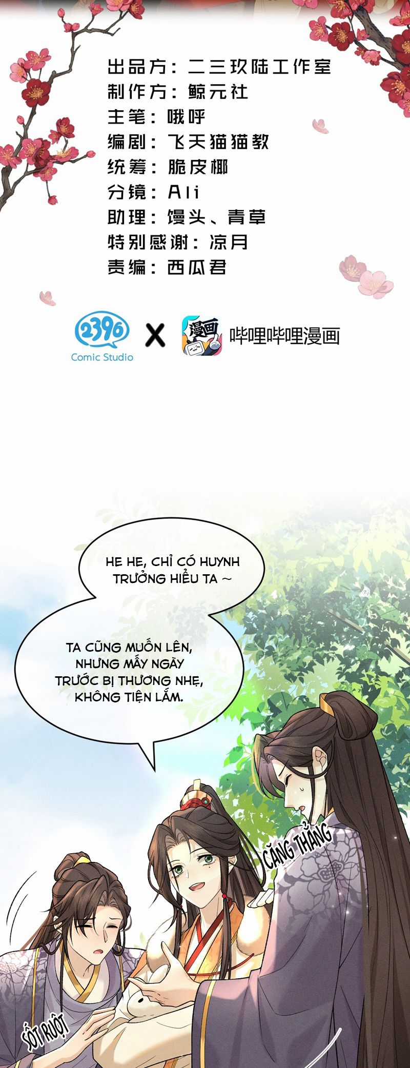 Hải Vương Sau Khi Hoàn Lương Sa Vào Tu La Tràng Chapter 10 trang 1