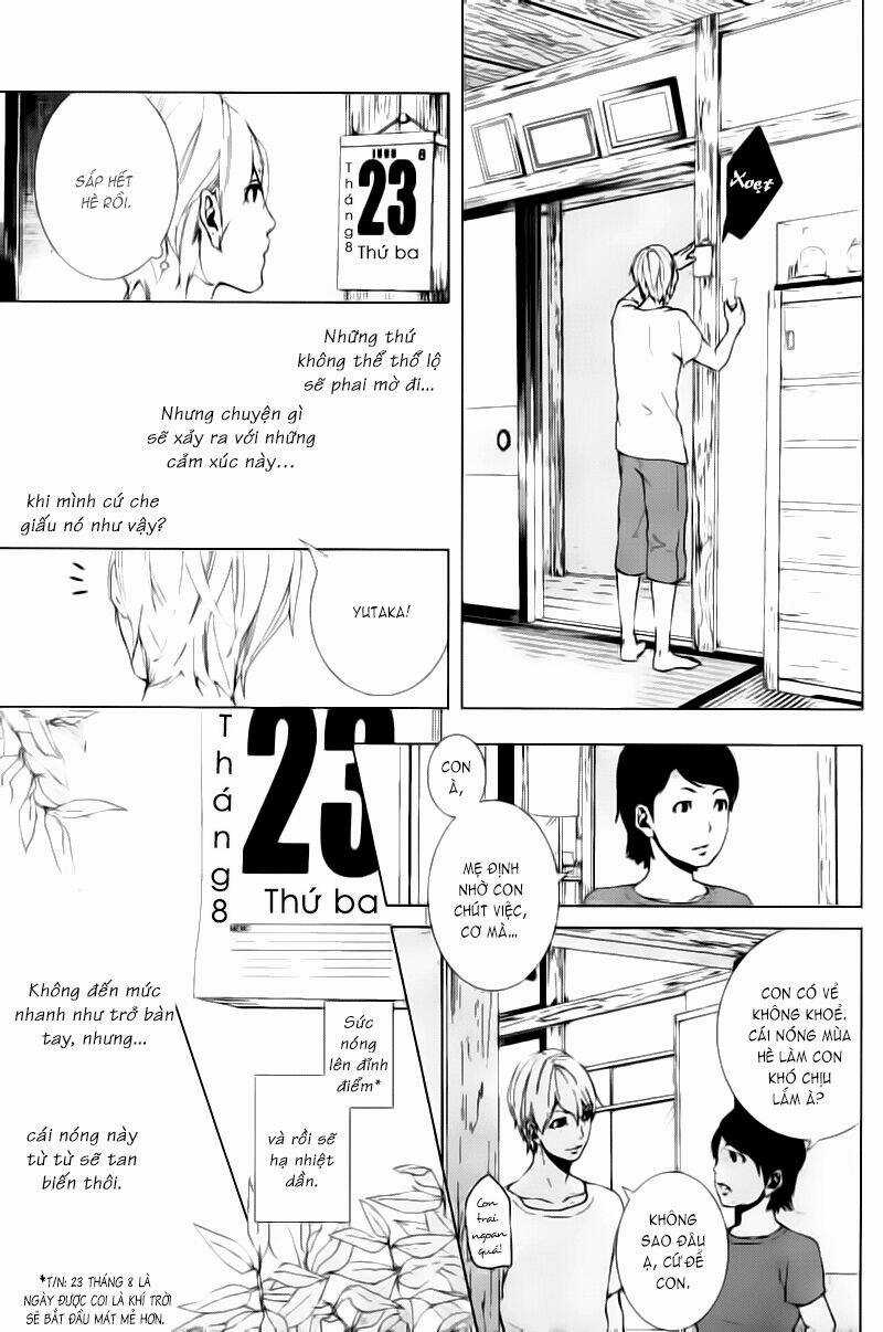 Haikei, Niisan Sama Chapter 7 trang 1