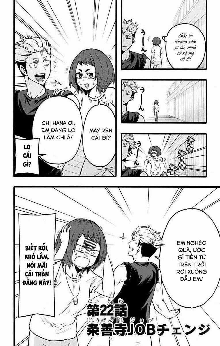 Haikyuu-Bu Chapter 22 trang 1