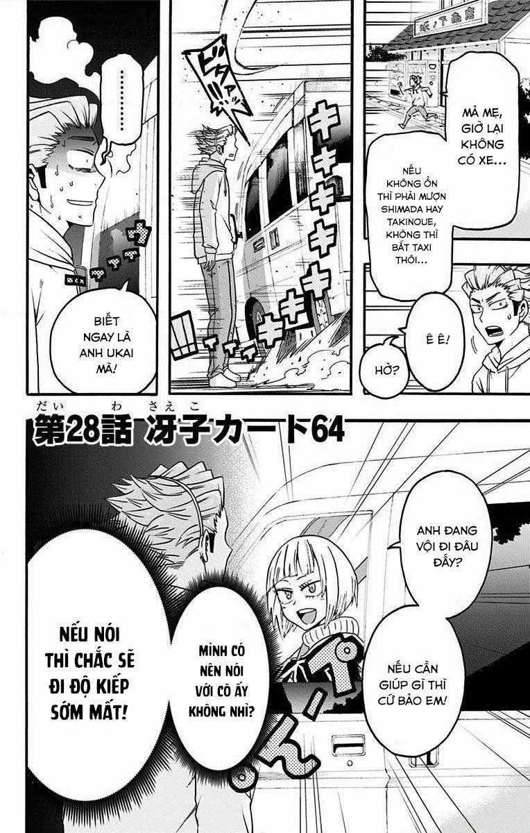 Haikyuu-Bu Chapter 28 trang 1