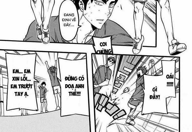 Haikyuu-Bu Chapter 3 trang 0