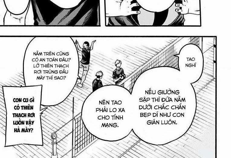 Haikyuu-Bu Chapter 4 trang 0