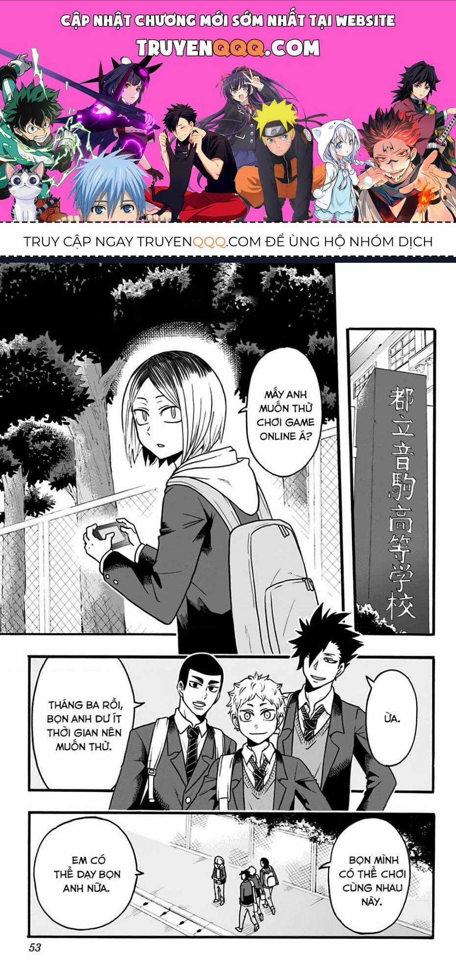 Haikyuu-Bu Chapter 40 trang 0