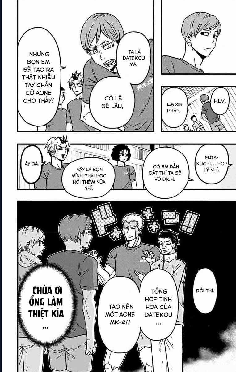 Haikyuu-Bu Chapter 44 trang 1