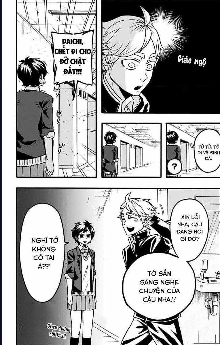 Haikyuu-Bu Chapter 45 trang 1