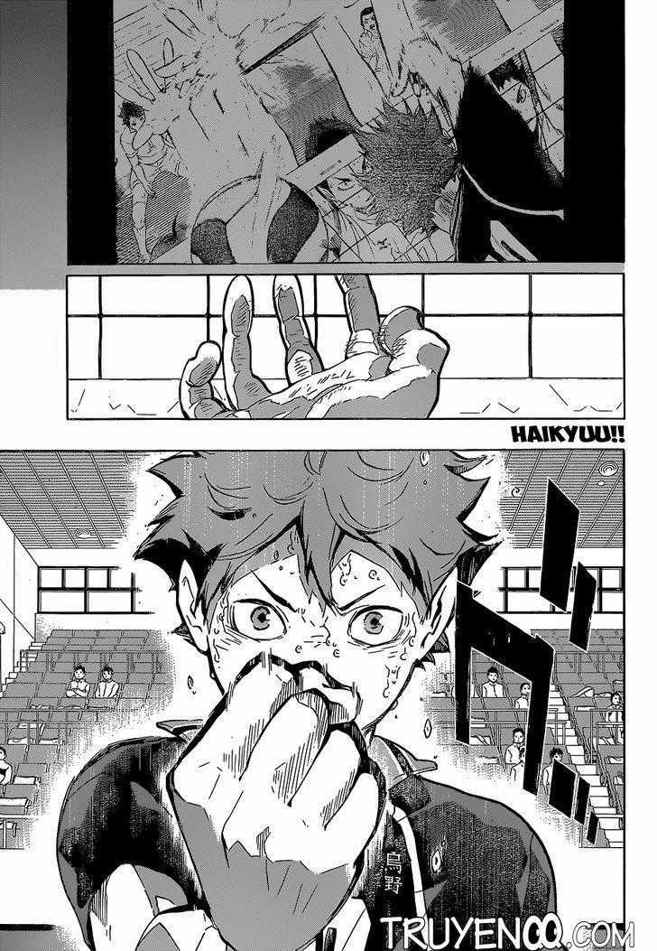 Haikyuu Chapter 148 trang 1