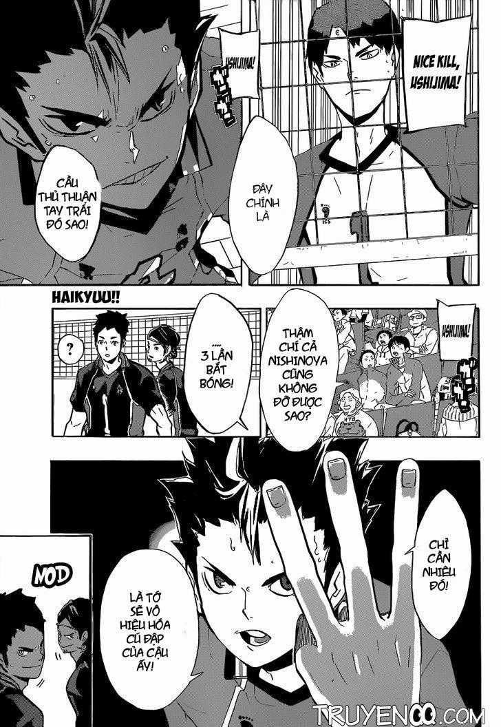 Haikyuu Chapter 152 trang 1