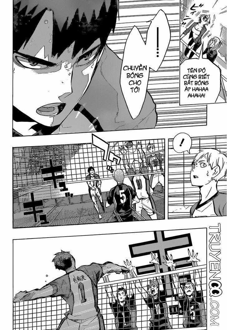 Haikyuu Chapter 155 trang 1