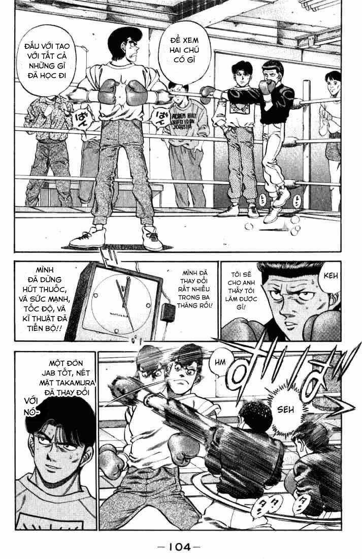 Hajime No Ippo Chapter 220 trang 1