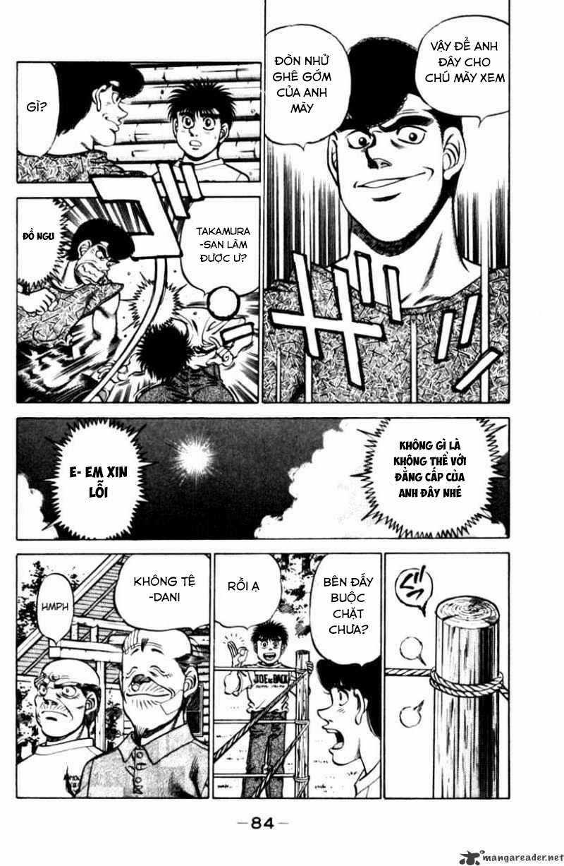 Hajime No Ippo Chapter 228 trang 1