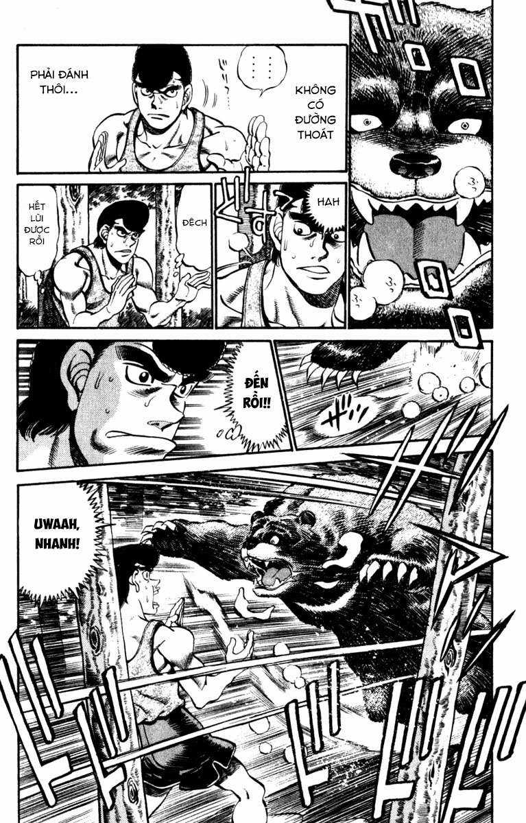 Hajime No Ippo Chapter 230 trang 1