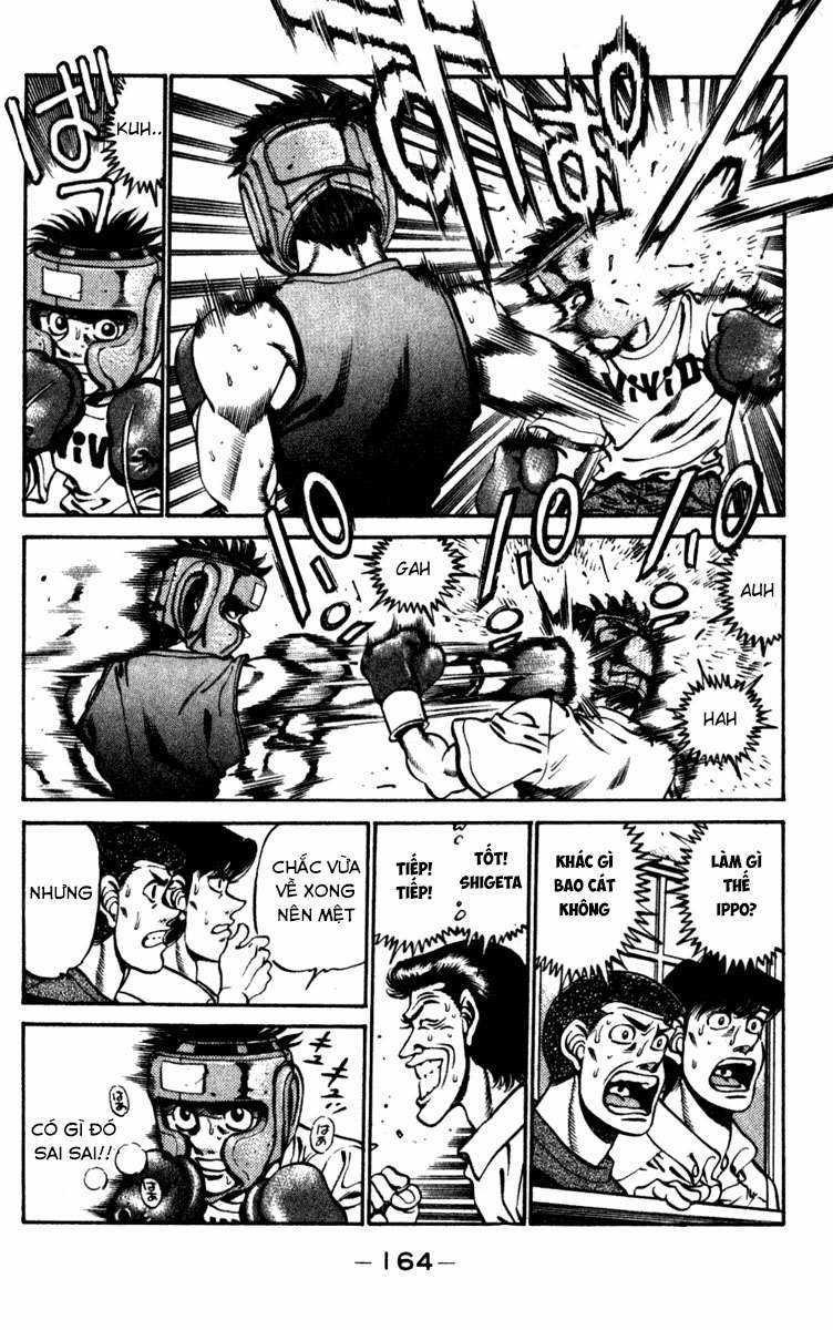 Hajime No Ippo Chapter 232 trang 1