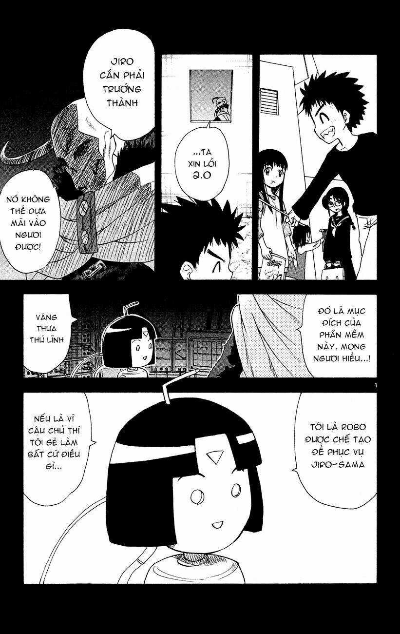 Hajimete No Aku Chapter 148 trang 1