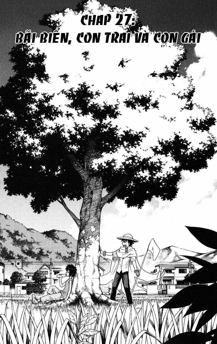 Hajimete No Aku Chapter 27 trang 1