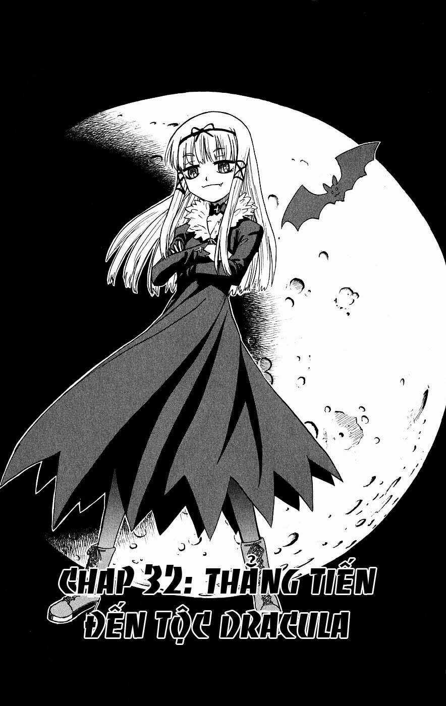 Hajimete No Aku Chapter 32 trang 1