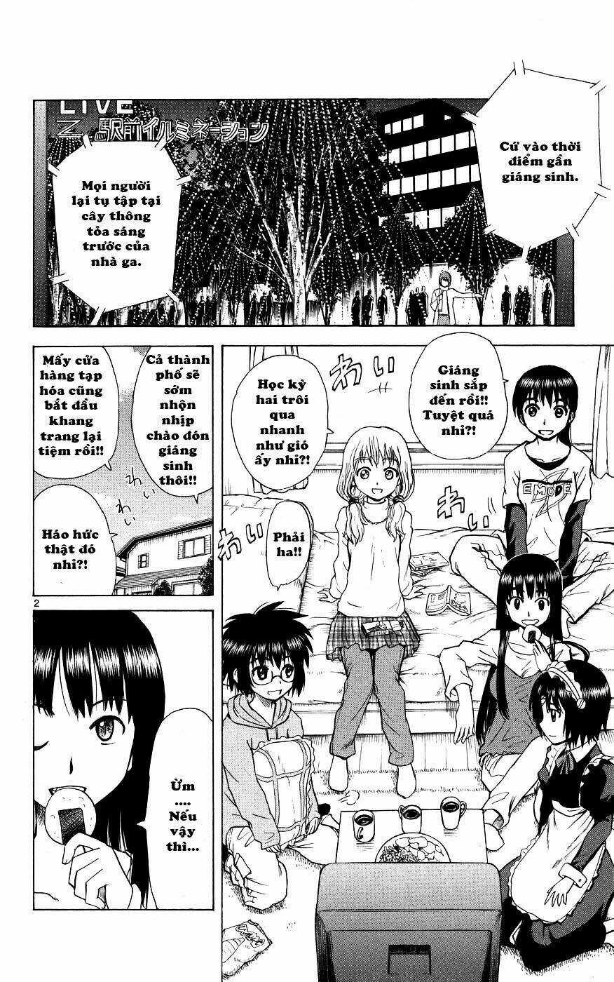 Hajimete No Aku Chapter 44 trang 1