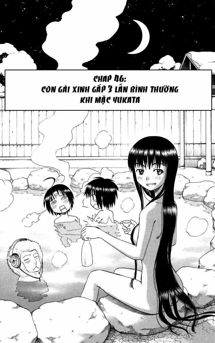 Hajimete No Aku Chapter 46 trang 1