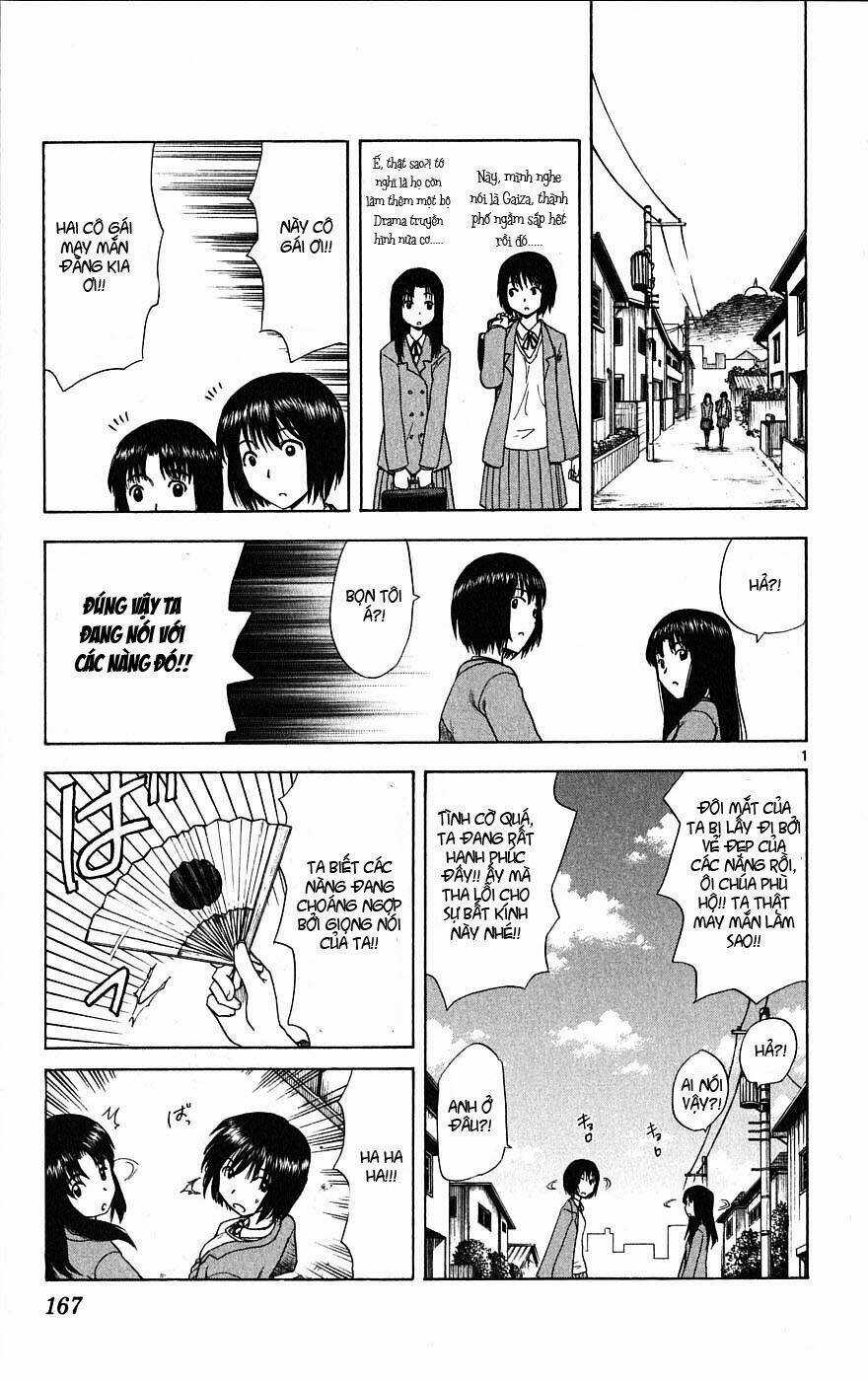 Hajimete No Aku Chapter 7 trang 1