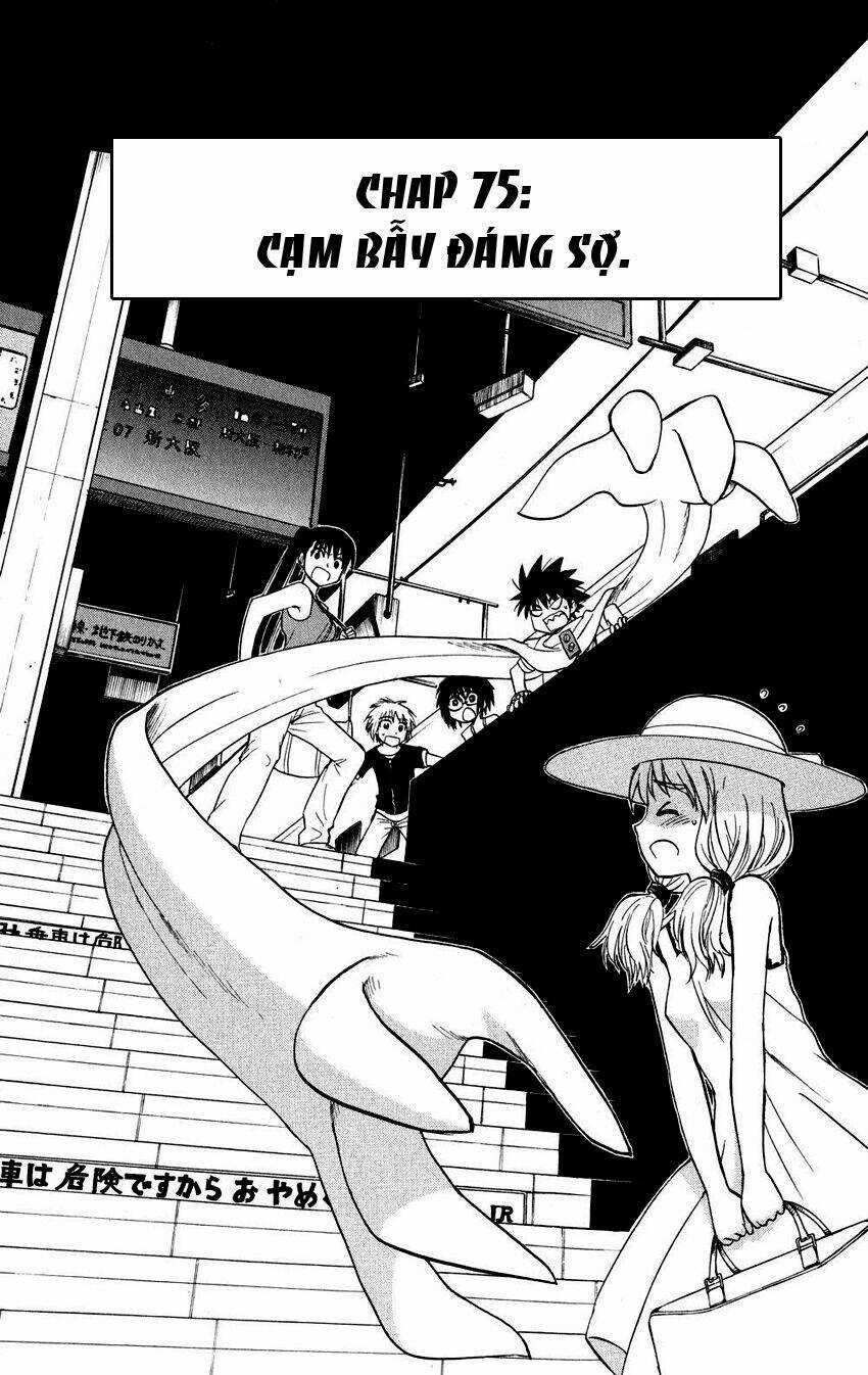 Hajimete No Aku Chapter 75 trang 0