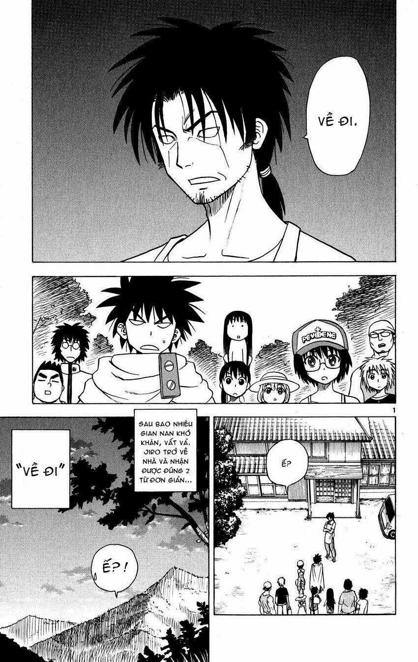 Hajimete No Aku Chapter 76 trang 0