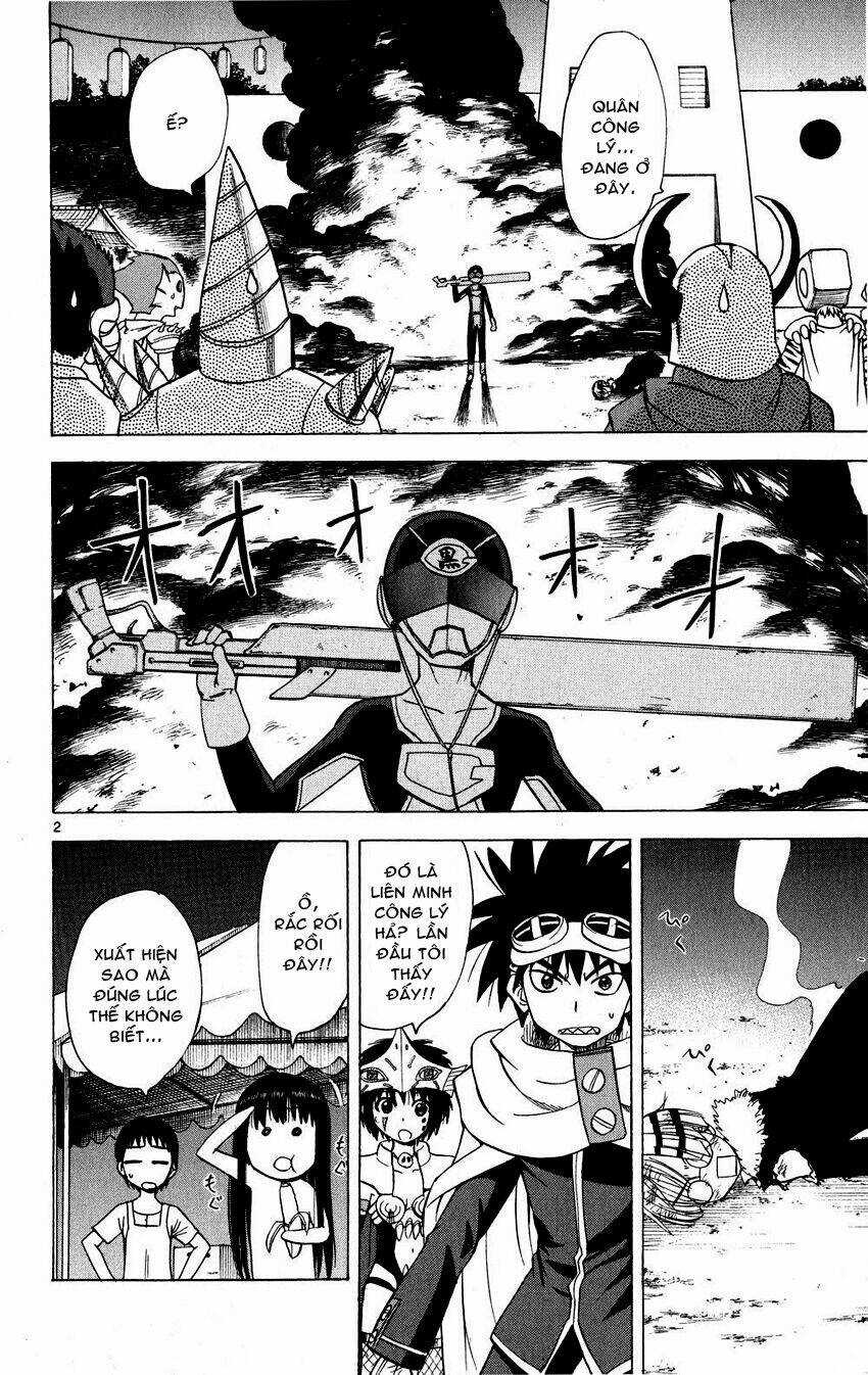 Hajimete No Aku Chapter 78 trang 1