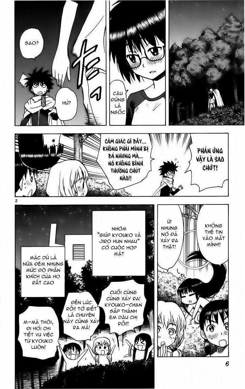 Hajimete No Aku Chapter 79 trang 1