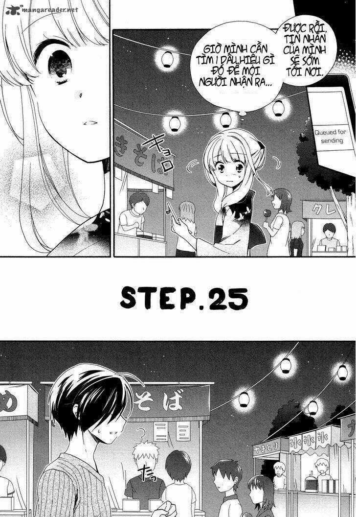 Hajiotsu Chapter 25 trang 0